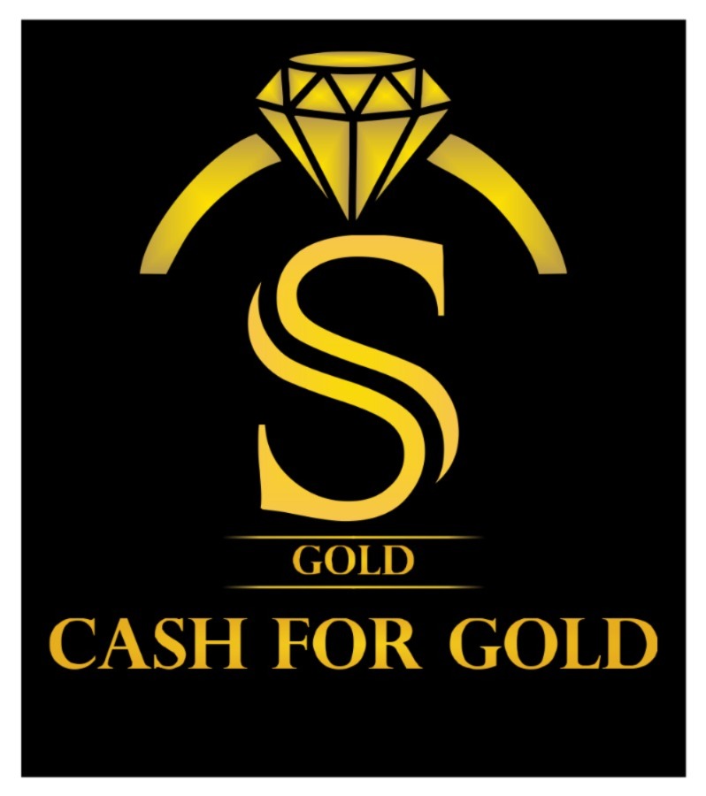 S Gold Official Logo